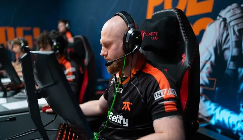 KRIMZ покидает fnatic после 3511 дней — история легендарного партнёрства в CS2 — изображение 1