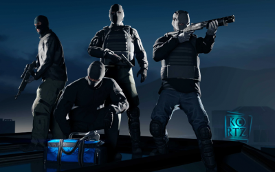 Ограбление «Кортц-центра» в GTA Online — дата выхода, подготовка и все награды