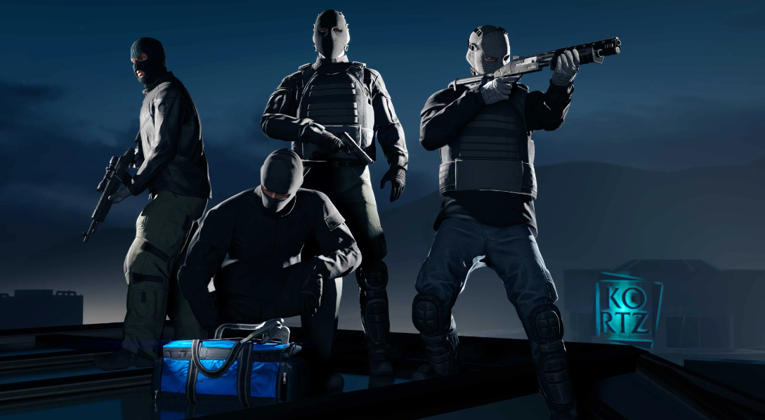 Ограбление «Кортц-центра» в GTA Online — дата выхода, подготовка и все награды — изображение 1