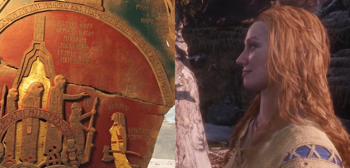 God of War Laufey — полный разбор трейлера, секреты сюжета и новые боги войны — изображение 3
