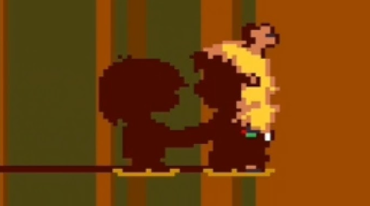 Странная концовка Крис и Нуэль в Deltarune Глава 5: полный гайд по Weird Route — изображение 1