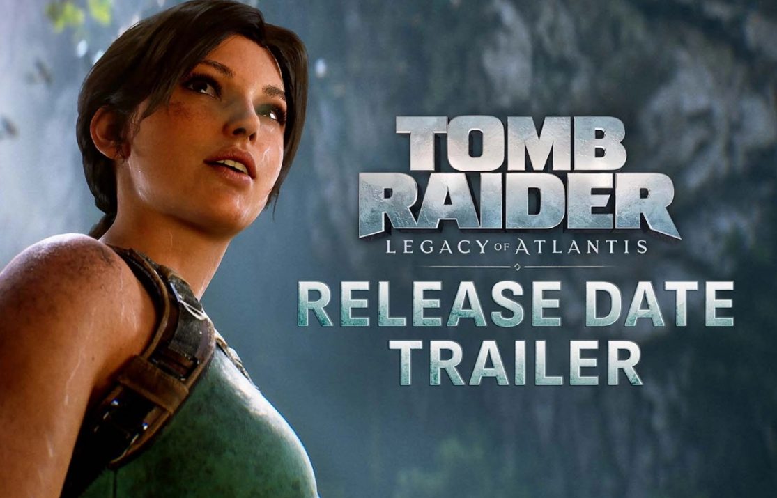 Tomb Raider: Legacy of Atlantis — ремейк легенды 1996 года с датой выхода 12 февраля 2027