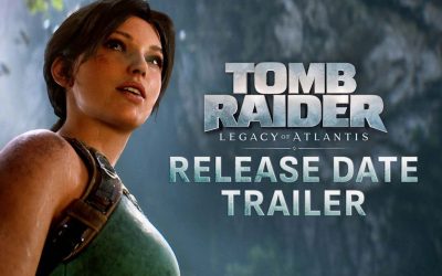 Tomb Raider: Legacy of Atlantis — ремейк легенды 1996 года с датой выхода 12 февраля 2027