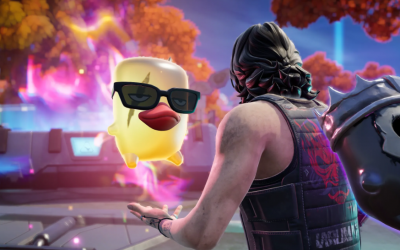 Fortnite: полный гайд по прокачке спрайтов до 5 уровня за один матч