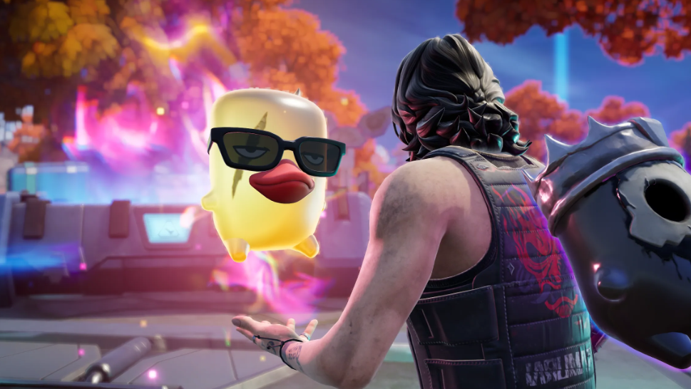 Fortnite: полный гайд по прокачке спрайтов до 5 уровня за один матч — изображение 1