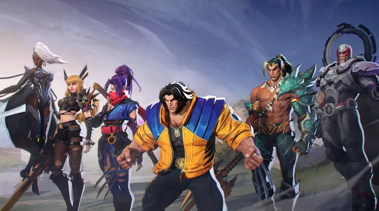 Утечка новых героев Marvel Rivals: Доктор Дум, Горр и другие — прогноз изменений меты по сезонам — изображение 1