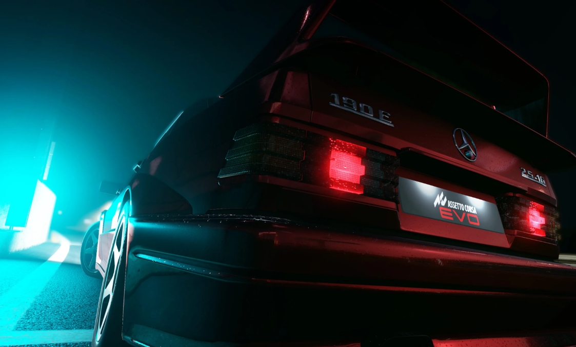Assetto Corsa EVO 0.7: Audi, Porsche, Datsun и открытый SDK — разбор самого важного обновления Early Access — изображение 1