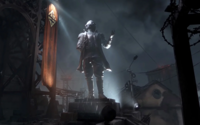 Metro 2039 — первый геймплейный трейлер, новый герой Чужак и месяц релиза