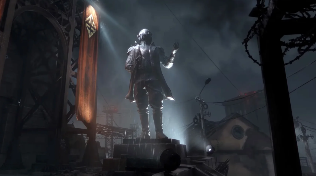 Metro 2039 — первый геймплейный трейлер, новый герой Чужак и месяц релиза — изображение 1