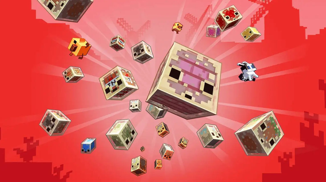 Обновление Minecraft Chaos Cubed