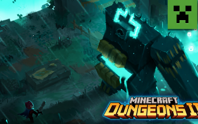 Minecraft Dungeons II — официальный анонс сиквела, дата выхода 29 сентября 2026 года и все детали