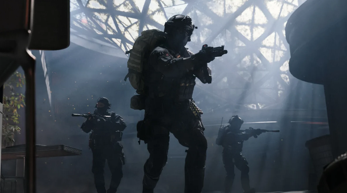 Modern Warfare 4: DMZ