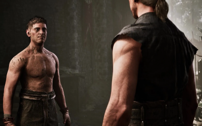 Грязь в Gothic 1 Remake — стоит ли брать назойливого NPC и как от него избавиться
