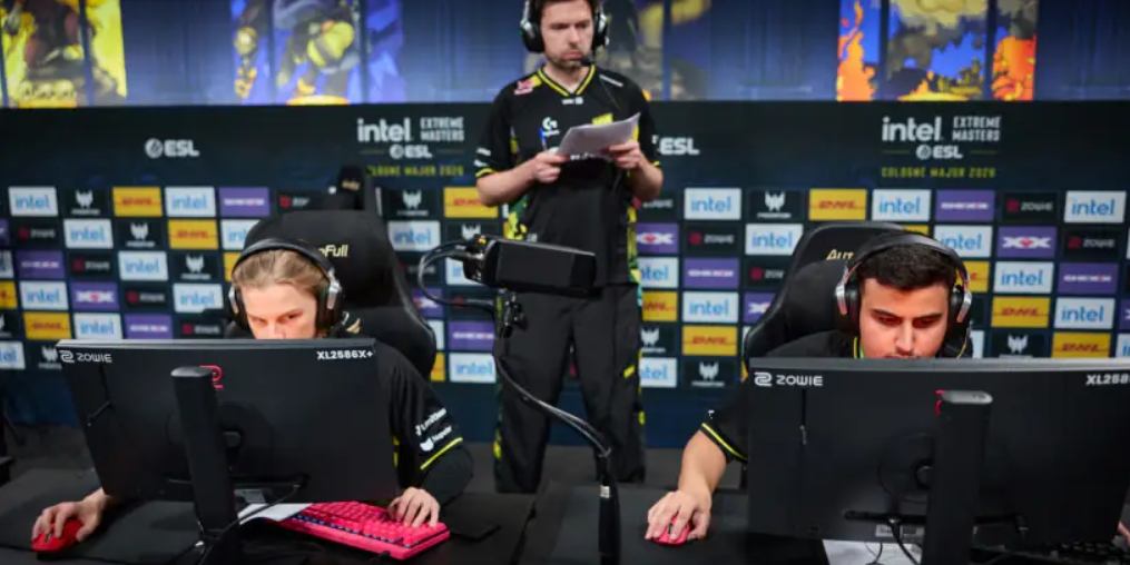 NAVI вылетела с IEM Cologne Major 2026: G2 забрала последний слот в плей-офф после трёх карт — изображение 3