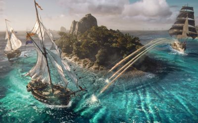 Skull and Bones продают за $3: Ubisoft снизила системные требования