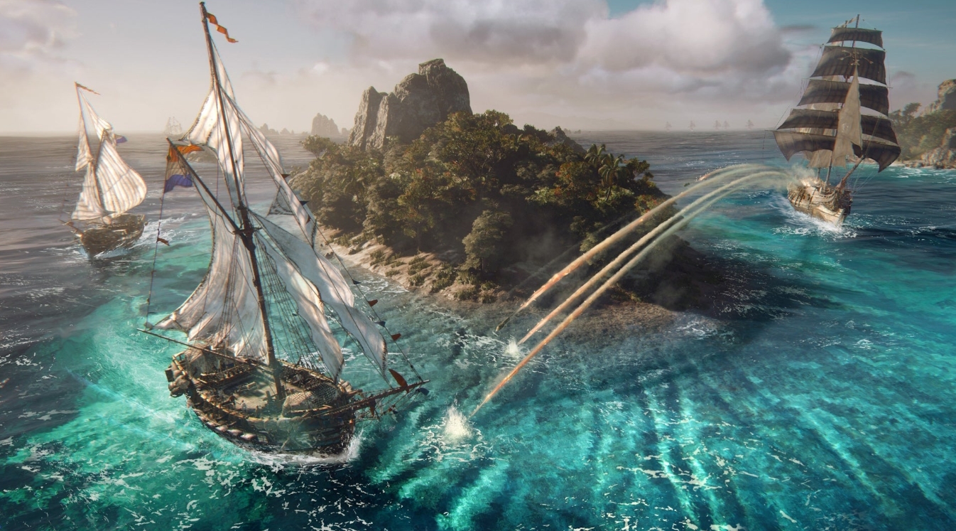 Skull and Bones продают за $3: Ubisoft снизила системные требования — изображение 1