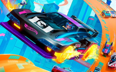 Hot Wheels Infinite Rush — дата выхода, трейлер, открытый мир и боссы в утечке