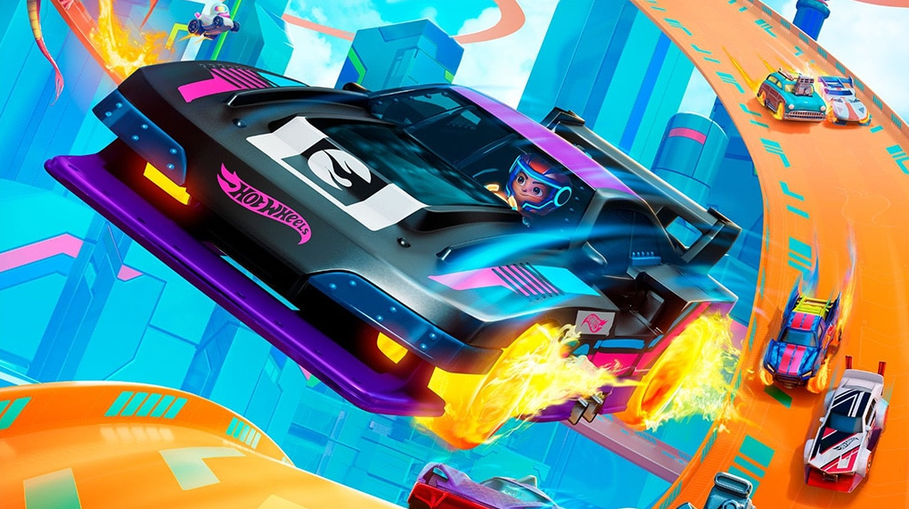 Hot Wheels Infinite Rush — дата выхода, трейлер, открытый мир и боссы в утечке — изображение 1