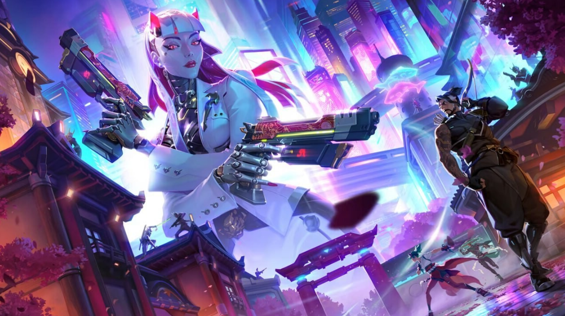 Новый герой Overwatch Сион — старейшина клана Хасимото — выйдет 16 июня в трейлере «Конец линии» — изображение 1
