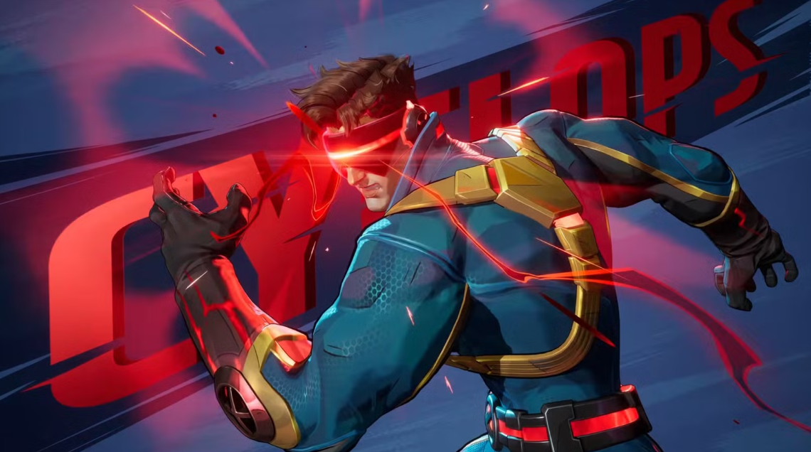 Новый герой Циклоп в Marvel Rivals — дата выхода, летние скины и режим «Охота за головами» 18 на 18 — изображение 1