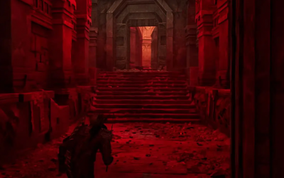 Прохождение квеста «Кошмар Сновидца» в Gothic 1 Remake — все шаманы и Уризель