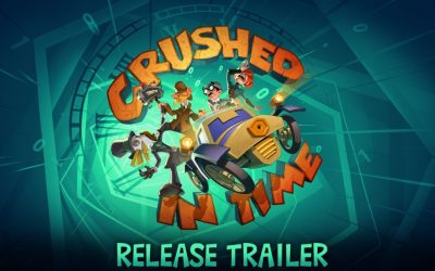 Crushed in Time — квест, где Шерлок Холмс охотится за багами внутри собственной игры