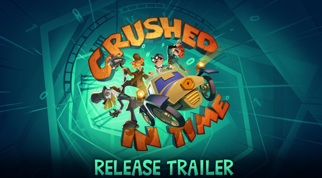 Crushed in Time — квест, где Шерлок Холмс охотится за багами внутри собственной игры — изображение 1