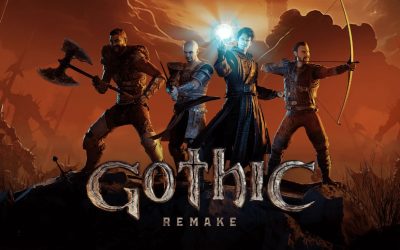 Gothic 1 Remake