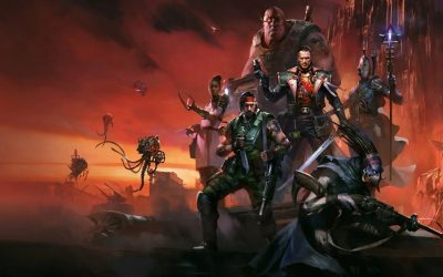 Warhammer 40,000: Dark Heresy — Owlcat показала геймплей: расследования, допросы и компаньоны аколита