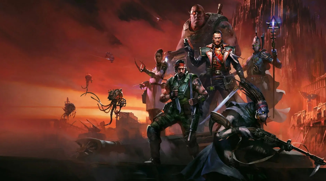 Warhammer 40,000: Dark Heresy — Owlcat показала геймплей: расследования, допросы и компаньоны аколита — изображение 1