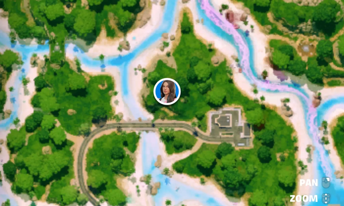 Оливия Родриго в Fortnite — где найти NPC, получить бесплатный экран и купить скины 2026 — изображение 2
