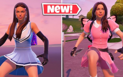 Оливия Родриго в Fortnite — где найти NPC, получить бесплатный экран и купить скины 2026