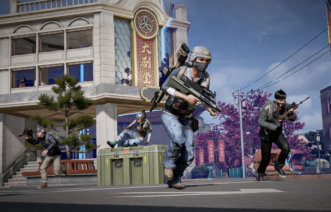 ИИ-напарница в PUBG Battlegrounds: кто такая Элла, как работает режим и нужна ли вам RTX