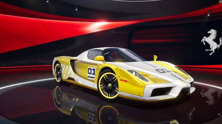 Обновление 4.5: все коллаборации, автомобили Ferrari, новые костюмы и режимы в одной статье — изображение 3