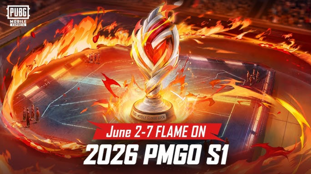 PUBG Mobile Global Open 2026