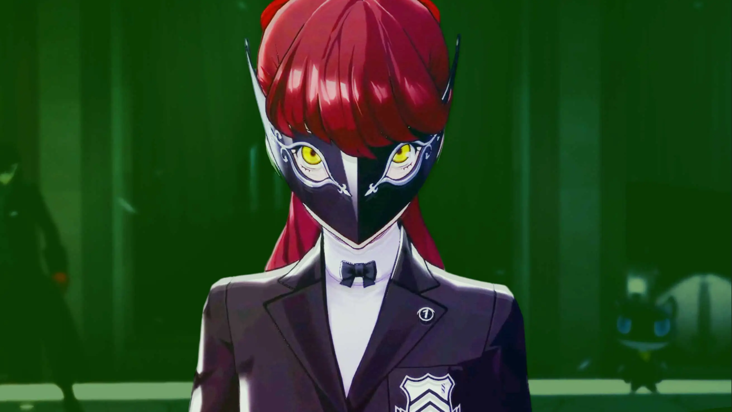 Persona 6: как SEGA своими руками подтвердила утечку — разбор сливов и DMCA — изображение 1