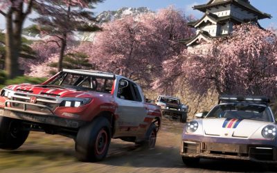 Как сфотографировать все автомобили в Forza Horizon 6: коды и лучший метод