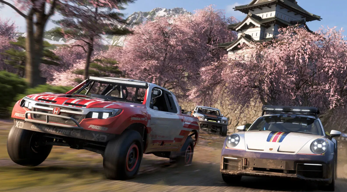 Как сфотографировать все автомобили в Forza Horizon 6: коды и лучший метод — изображение 1