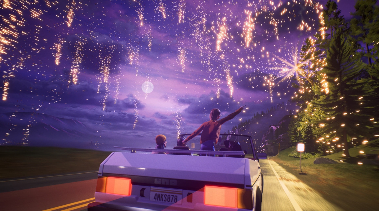Игроки празднуют поездку в Forza Horizon 6 под фейерверками — проект сохраняет около 2 миллионов активных пользователей в день