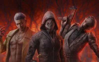 Rainbow Six Siege x Dead by Daylight — три оперативника примерили образы культовых убийц из хоррора