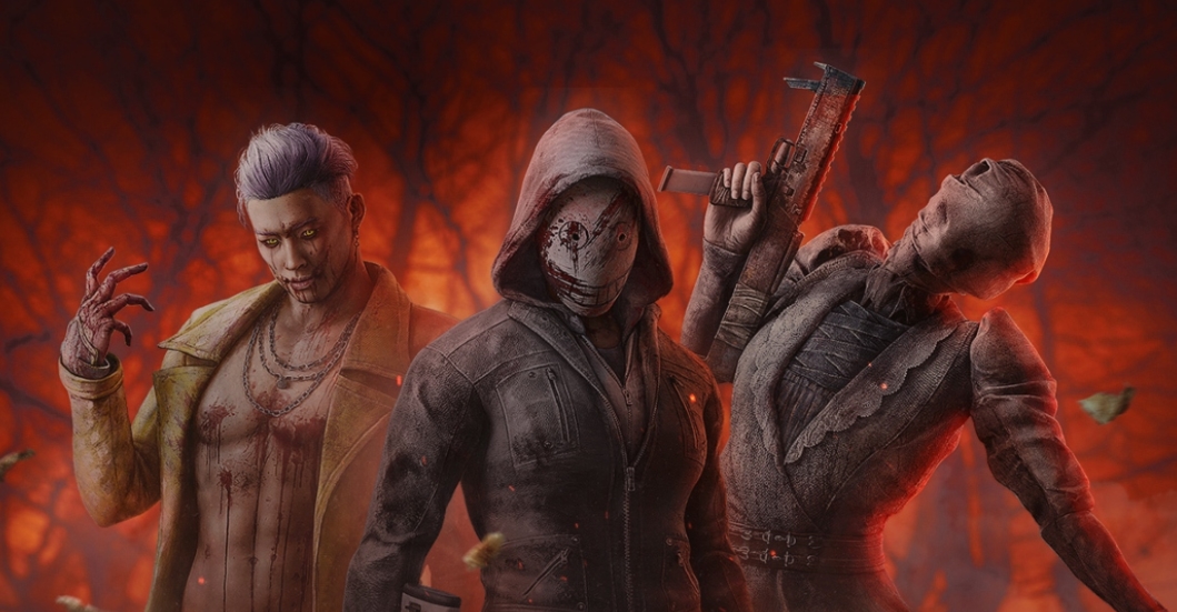 Rainbow Six Siege x Dead by Daylight — три оперативника примерили образы культовых убийц из хоррора — изображение 1