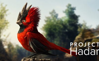 Project Hadar от CD Projekt RED: открытый мир, эмоции и новая вселенная — что известно о загадочной игре
