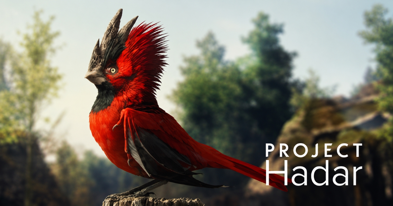 Project Hadar от CD Projekt RED: открытый мир, эмоции и новая вселенная — что известно о загадочной игре — изображение 1