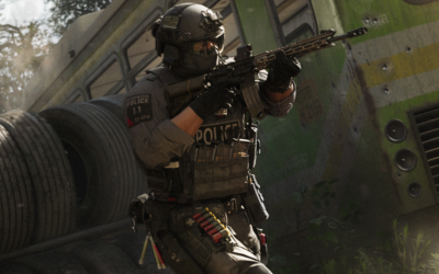 Всё о SBMM в Modern Warfare 4: заявления Infinity Ward, сравнение с BO7 и дата анонса