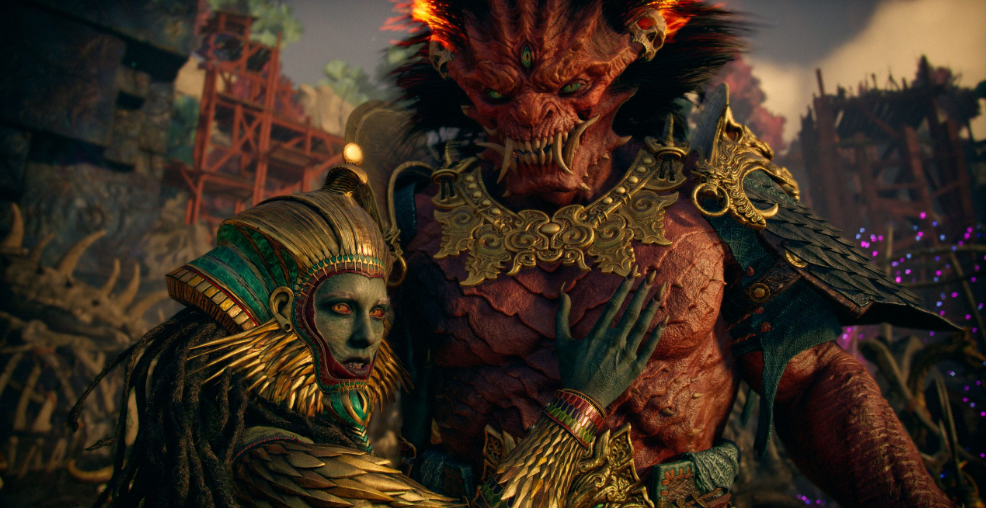 God of War Laufey — полный разбор трейлера, секреты сюжета и новые боги войны — изображение 4