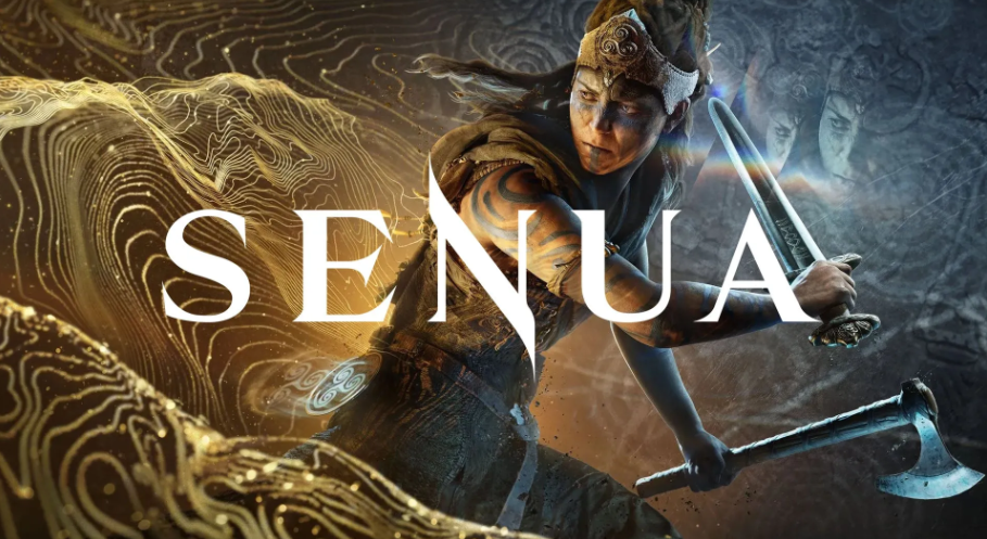 Senua — новая игра во вселенной Hellblade: битва двумя клинками, релиз на PS5 и сюжет в чистилище — изображение 1
