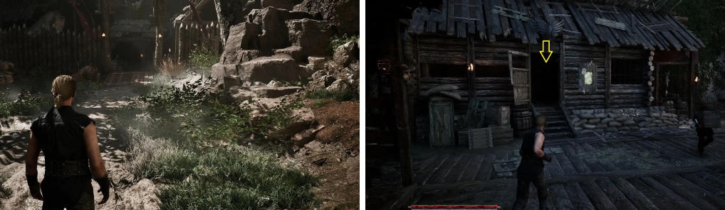 Gothic 1 Remake: полный гайд по бесплатному оружию в первые 60 минут игры — изображение 2