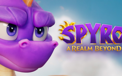 Spyro: A Realm Beyond — первый трейлер, дата выхода и реактивный дракон