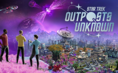 Star Trek: Outposts Unknown — новая градостроительная стратегия со сюжетом получила демоверсию