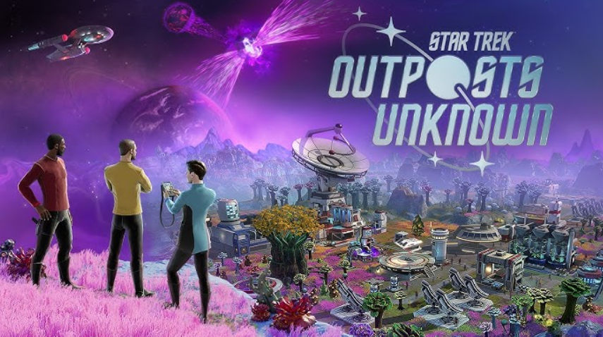 Star Trek: Outposts Unknown — новая градостроительная стратегия со сюжетом получила демоверсию — изображение 1
